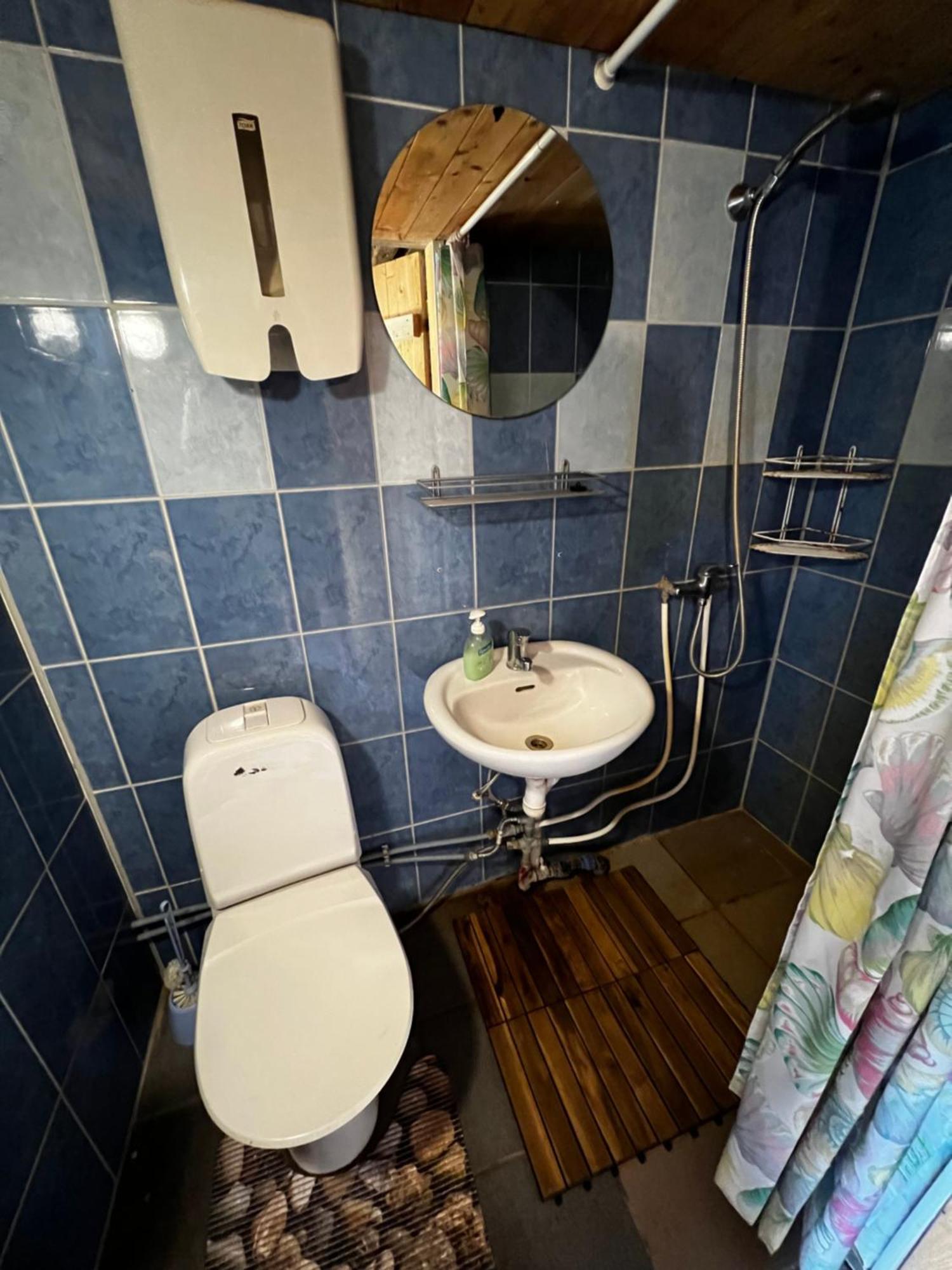 Ansumardi Farmstay Kavandi Buitenkant foto