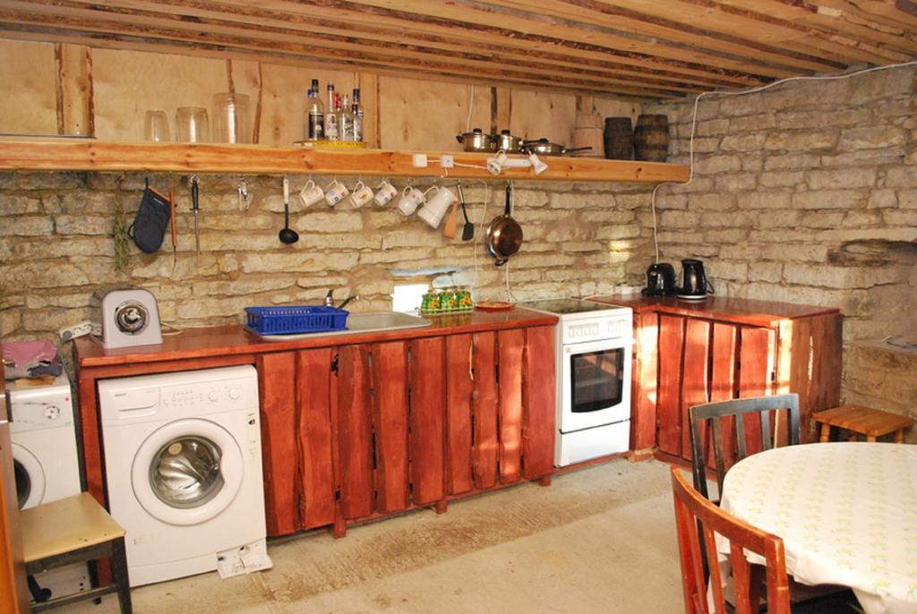 Ansumardi Farmstay Kavandi Buitenkant foto