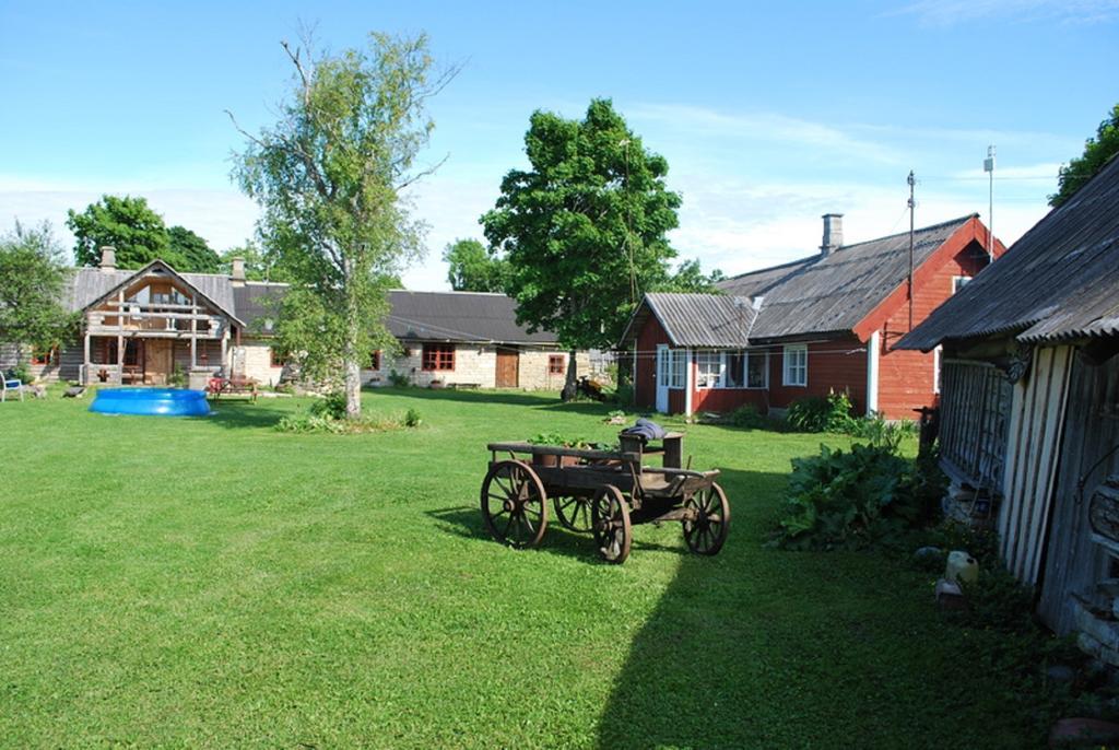 Ansumardi Farmstay Kavandi Buitenkant foto