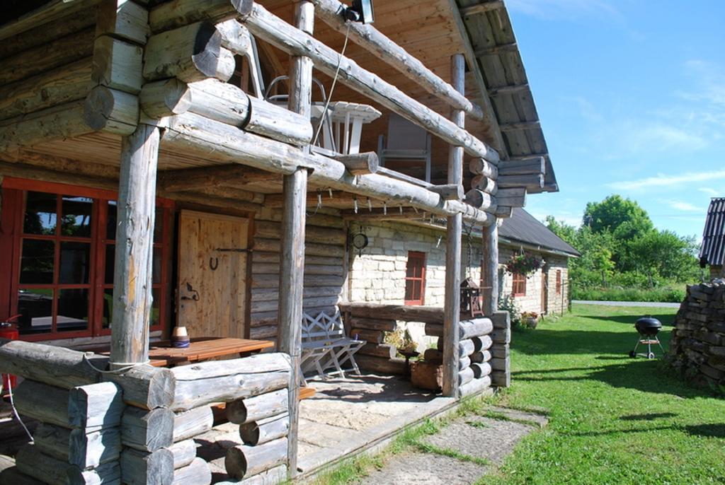Ansumardi Farmstay Kavandi Buitenkant foto