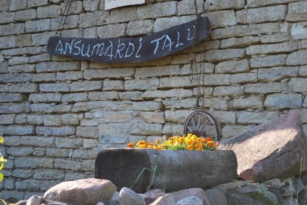 Ansumardi Farmstay Kavandi Buitenkant foto