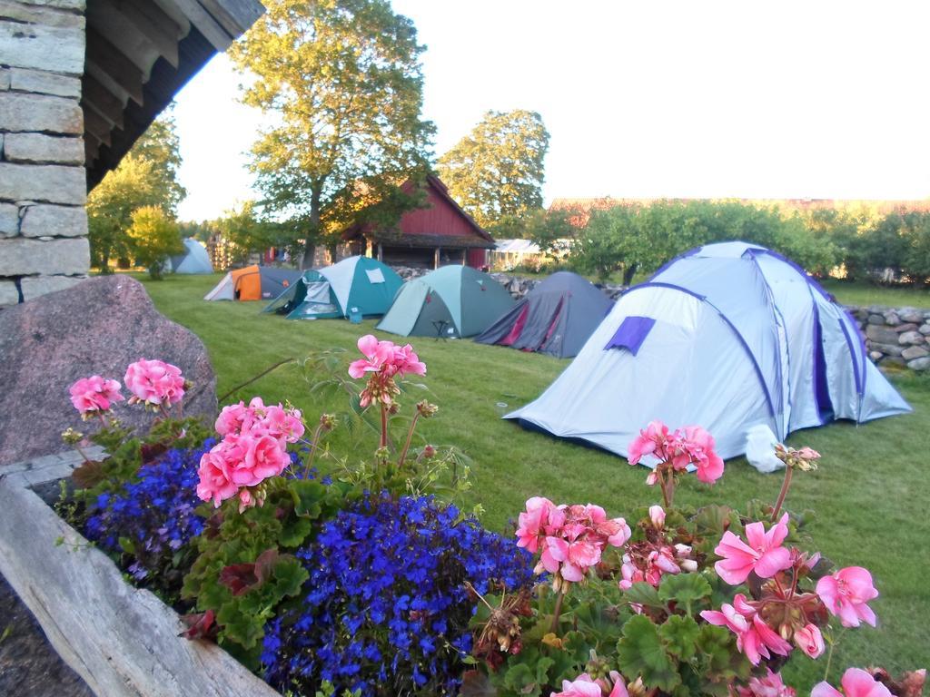 Ansumardi Farmstay Kavandi Buitenkant foto