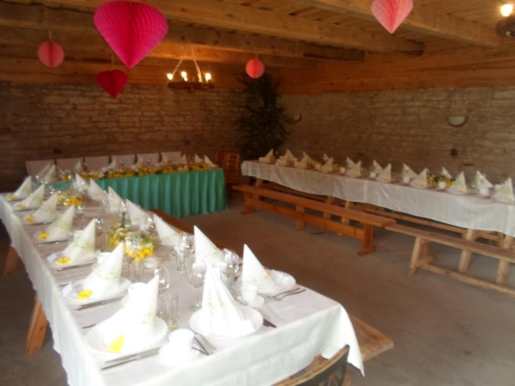 Ansumardi Farmstay Kavandi Buitenkant foto